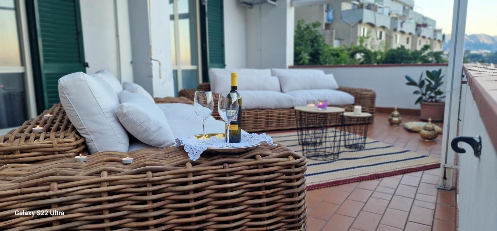 Silvia Apartment Amalfi